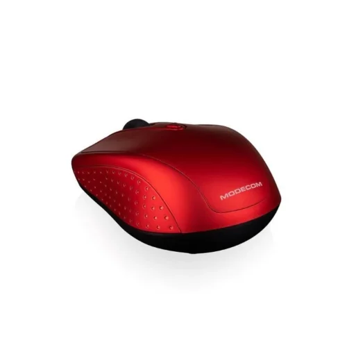 MODECOM Optical wireless mouse WM4.1 червен