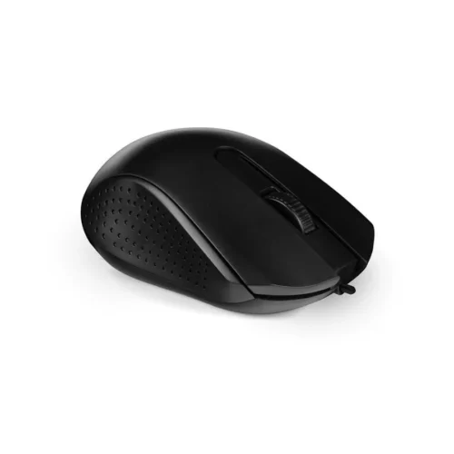 MODECOM Wiчервен optical mouse M4.1 черен without logo
