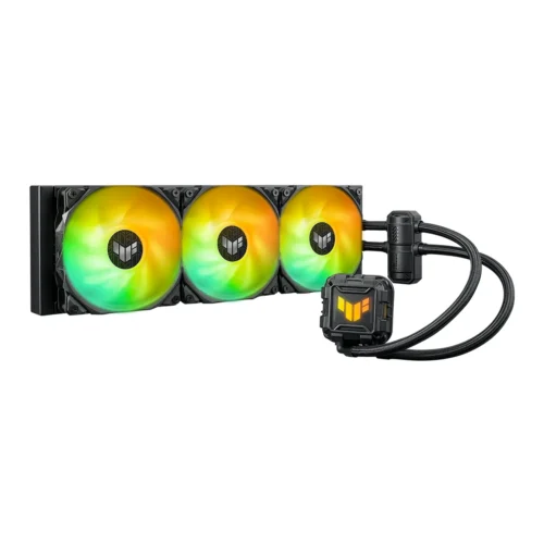 Alternative view of Охладител за процесор ASUS TUF Gaming LC II 360 ARGB