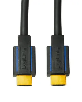 Alternative view of LogiLink Premium HDMI кабел for Ultra HD, 7.5m