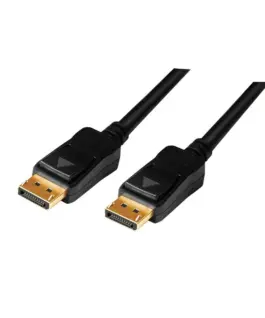 LogiLink 4K DisplayPort connectio n кабел 15m