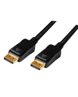 LogiLink 4K DisplayPort connectio n кабел 15m