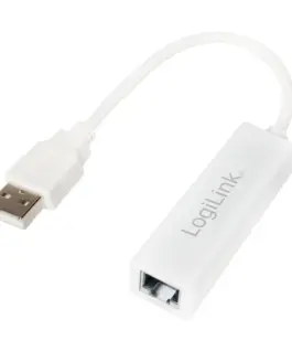 LogiLink адаптер fast ethernet RJ45 to USB2.0