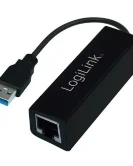 LogiLink USB 3.0 to Gigabit адаптер