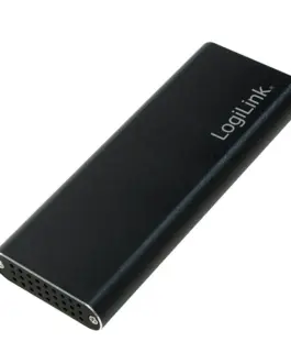 LogiLink кутия за външен хард диск M.2 SATA USB 3.1 Gen2