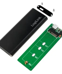 LogiLink кутия за външен хард диск