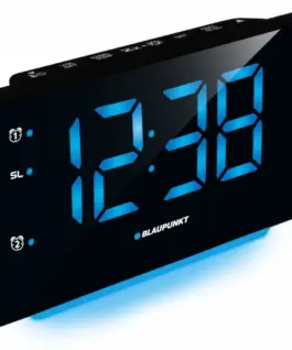 Blaupunkt Clock radio with USB charging CR80USB