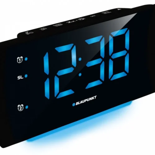 Blaupunkt Clock radio with USB charging CR80USB