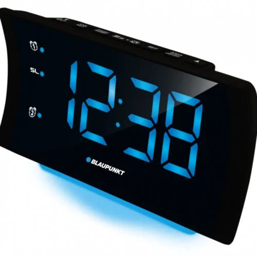Blaupunkt Clock radio with USB charging CR80USB