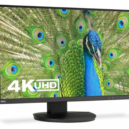NEC Monitor Multisync EA271U 27 UHD черен