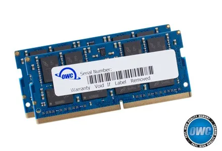 OWC памет SO-DIMM DDR4 2x16GB 2666MHz Apple Qualified