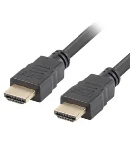 Lanberg кабел HDMI-HDMI M/M v1.4 7.5m черен