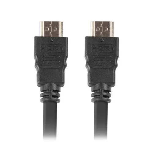 Alternative view of Lanberg кабел HDMI-HDMI M/M v1.4 10m черен