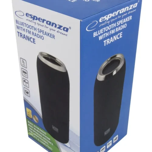 Esperanza синtooth speaker Fm TRANCE