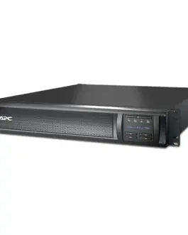 Alternative view of APC SMX750INC SMART X 750VA USB/AP9631/LCD/RT
