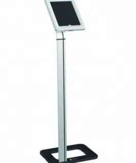 Techly Floor stand for iPad an d tablets 9.7-10.1 inch