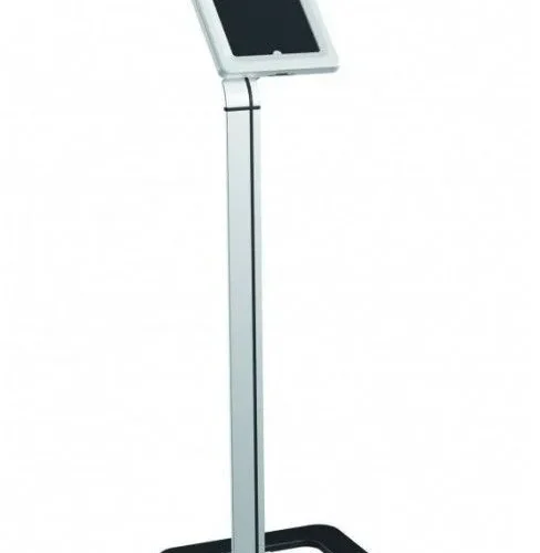 Techly Floor stand for iPad an d tablets 9.7-10.1 inch