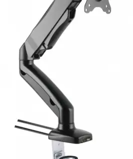 Techly Desk LED/LCD монитор arm 13-27 6kg with gass