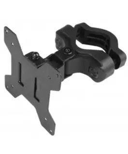 Techly Pole/Pipe LED/LCD monit 13-30inch 10kg VESA