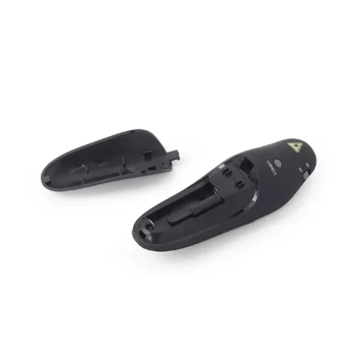 Alternative view of Gembird Wireless presenter with laser pointer