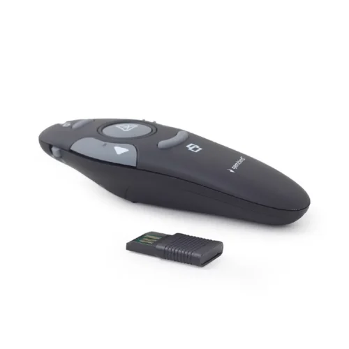 Gembird Wireless presenter with laser pointer