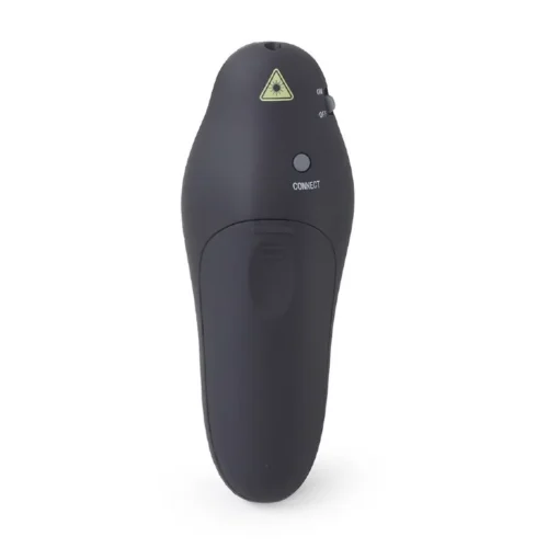 Gembird Wireless presenter with laser pointer