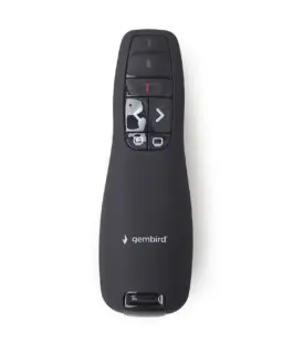 Gembird Wireless presenter with laser pointer WP-L-02