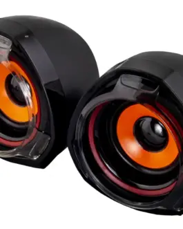 Esperanza Speakers USB 2.0 RUMBA