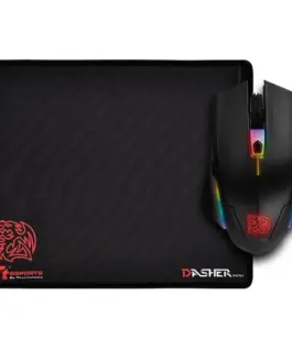Thermaltake Mouse + подложка за мишка Tt eSPORTS Talon Elite EGB Gaming Gear Combo