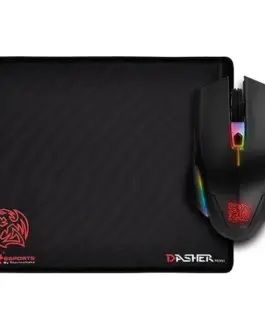 Thermaltake Mouse + подложка за мишка Tt eSPORTS Talon Elite EGB Gaming Gear Combo