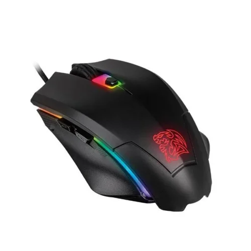 Thermaltake Mouse + подложка за мишка Tt eSPORTS Talon Elite EGB Gaming Gear