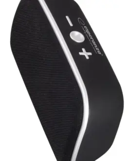 Alternative view of Esperanza Speaker, bluetooth fm BLUES