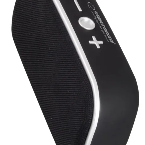 Alternative view of Esperanza Speaker, bluetooth fm BLUES