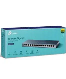 Alternative view of TP-LINK TP-Link Sg116 switch 16xGbE