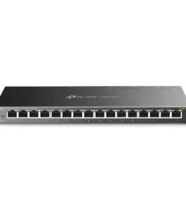 TP-LINK TP-Link SG116E Switch 16xGbE