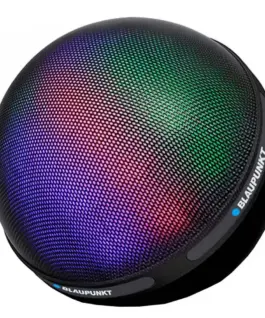 Alternative view of Blaupunkt Portable Bluetooth speaker BT08LED