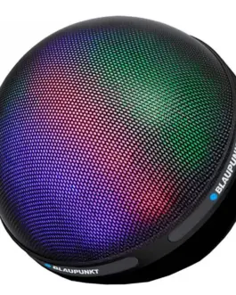 Alternative view of Blaupunkt Portable Bluetooth speaker BT08LED