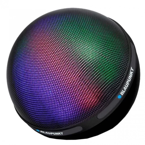 Alternative view of Blaupunkt Portable Bluetooth speaker BT08LED