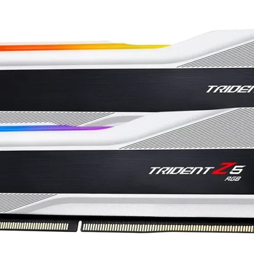 Памет за компютър G.SKILL Trident Z5 RGB White 64GB
