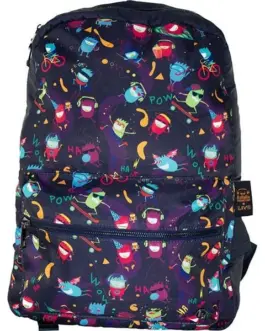 Раница за лаптоп HAMA HaHaHa Live До 15.6" Виолетова 185671