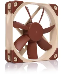 Alternative view of Вентилатор Noctua 120mm NF-S12A PWM