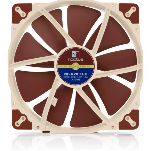 Вентилатор Noctua NF-A20 FLX 200x200x30mm