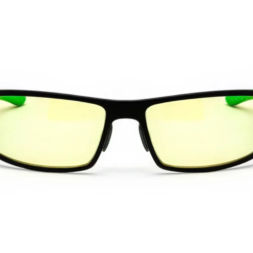 Alternative view of Геймърски очила GUNNAR Razer RPG, Amber, Зелен