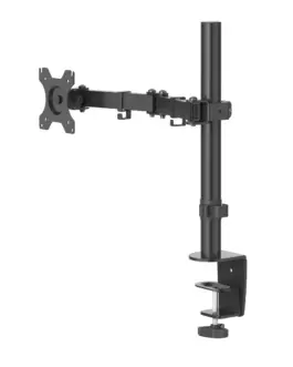 Стойка за монитор за бюро HAMA Регулируема 13" - 32" 10 кг Swivel/Tilt