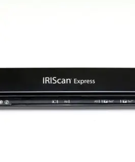 Преносим скенер iris IRIScan Express 4 A4 8 стр/минута USB 2.0