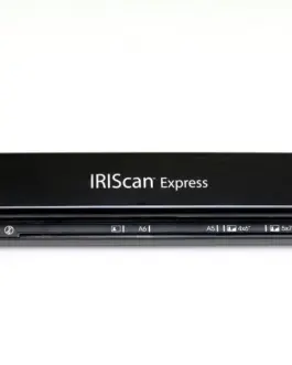 Преносим скенер iris IRIScan Express 4 A4 8 стр/минута USB 2.0