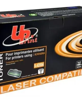 Тонер касета UPRINT SCX-D4200A, SAMSUNG, Черен