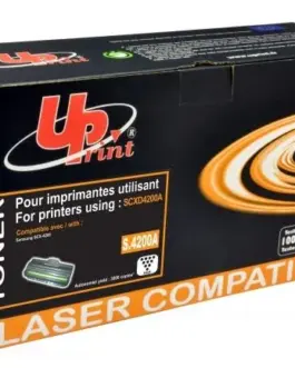 Тонер касета UPRINT SCX-D4200A, SAMSUNG, Черен