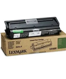 КАСЕТА ЗА LEXMARK OPTRA K1220 - Black - OUTLET - PN 12A4605