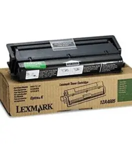 КАСЕТА ЗА LEXMARK OPTRA K1220 - Black - OUTLET - PN 12A4605